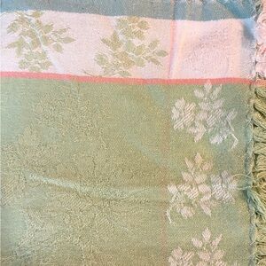 Floral Patterned April Cornell Napkins-8